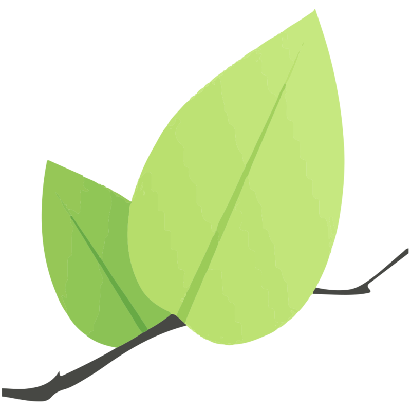 Leaflet JS library logo