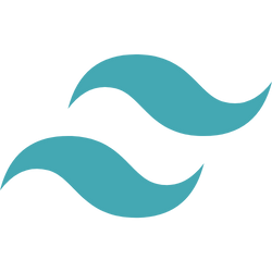 Tailwind CSS icon